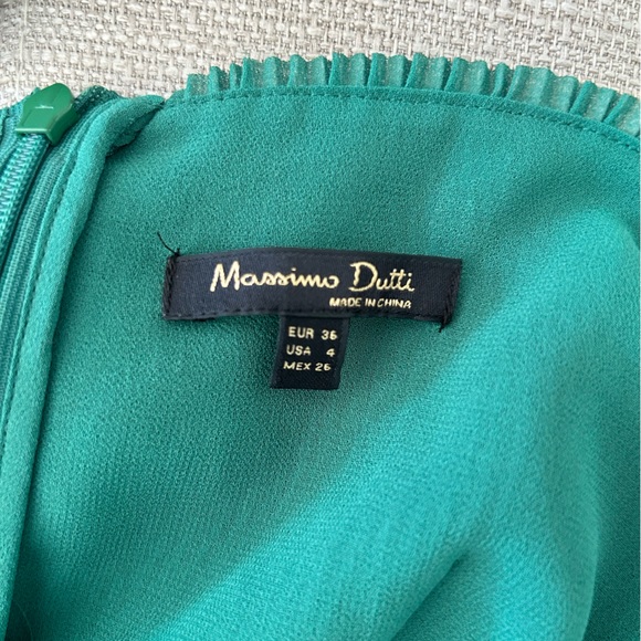 Massimo Dutti Maxi Dress - Picture 2 of 3